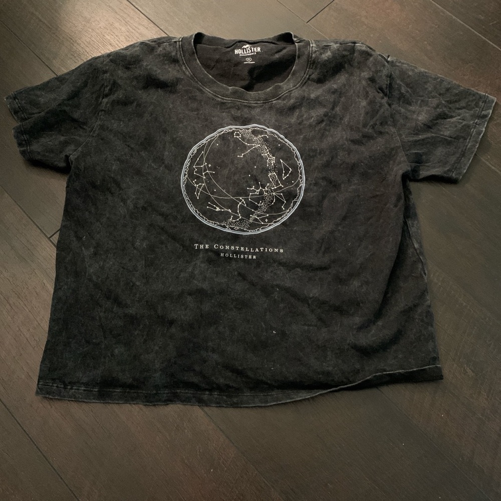 Women’s Cropped Tee